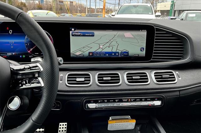 new 2025 Mercedes-Benz AMG GLE 53 car, priced at $98,365