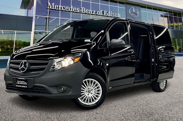 new 2023 Mercedes-Benz Metris car, priced at $54,136