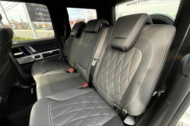 used 2021 Mercedes-Benz AMG G 63 car, priced at $170,995