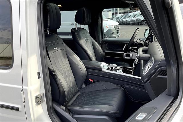 used 2021 Mercedes-Benz AMG G 63 car, priced at $170,995