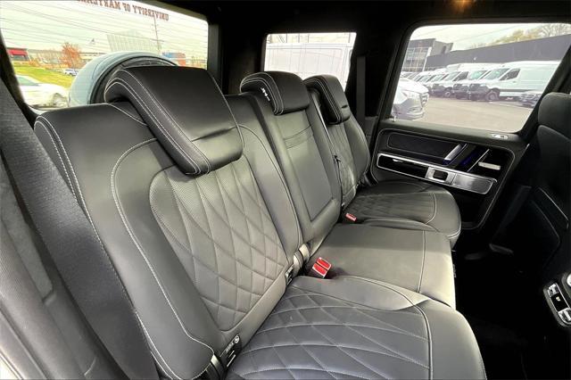 used 2021 Mercedes-Benz AMG G 63 car, priced at $170,995