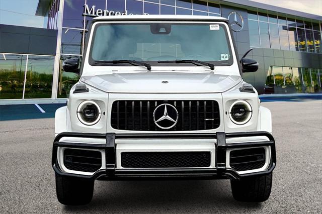 used 2021 Mercedes-Benz AMG G 63 car, priced at $170,995