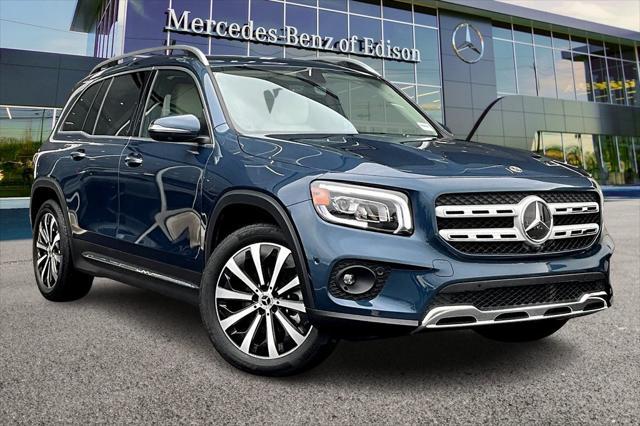 used 2023 Mercedes-Benz GLB 250 car, priced at $41,649