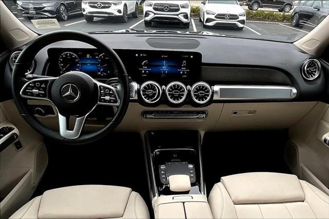 used 2023 Mercedes-Benz GLB 250 car, priced at $40,585