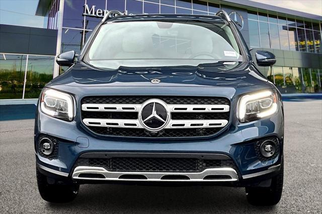 used 2023 Mercedes-Benz GLB 250 car, priced at $40,585