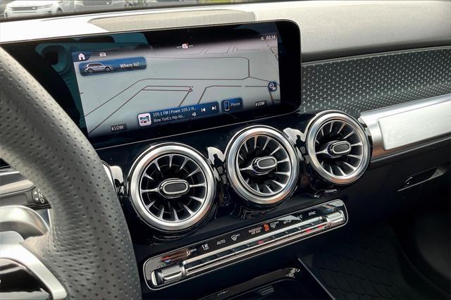 used 2025 Mercedes-Benz AMG GLB 35 car, priced at $54,898