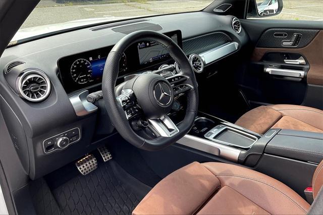 used 2025 Mercedes-Benz AMG GLB 35 car, priced at $54,898