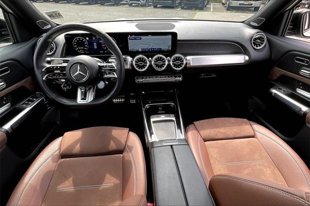 used 2025 Mercedes-Benz AMG GLB 35 car, priced at $54,898