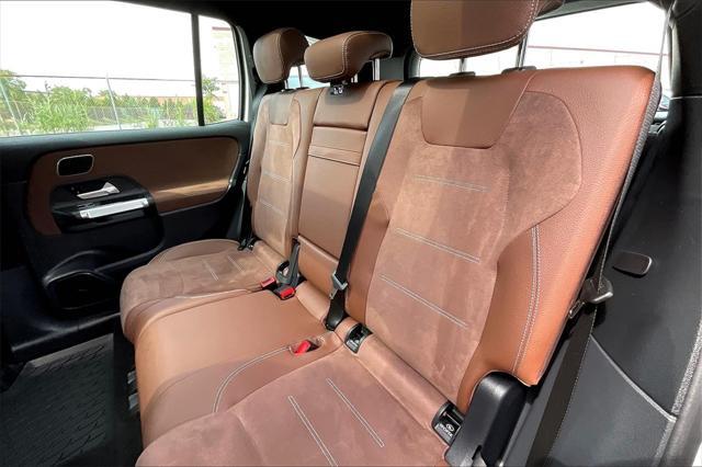 used 2025 Mercedes-Benz AMG GLB 35 car, priced at $54,898