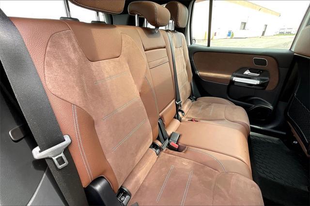 used 2025 Mercedes-Benz AMG GLB 35 car, priced at $54,898