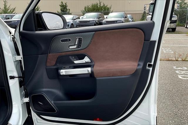 used 2025 Mercedes-Benz AMG GLB 35 car, priced at $54,898