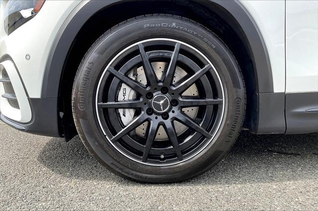 used 2025 Mercedes-Benz AMG GLB 35 car, priced at $54,898