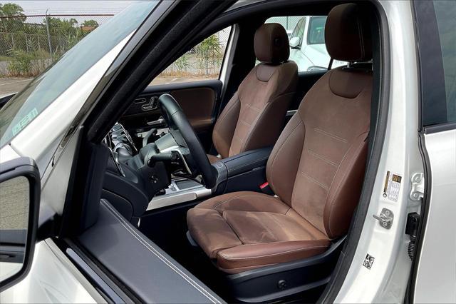 used 2025 Mercedes-Benz AMG GLB 35 car, priced at $54,898