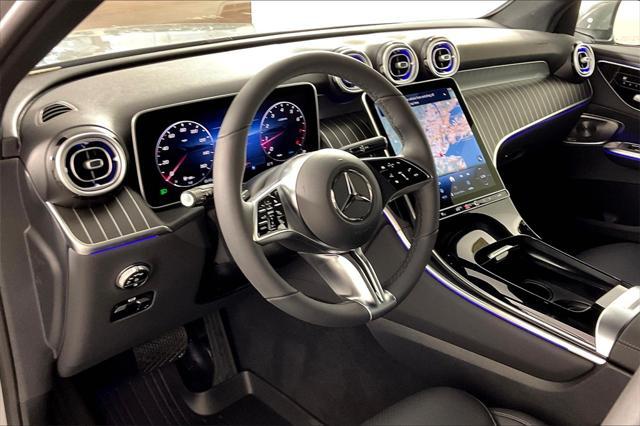 new 2025 Mercedes-Benz GLC 300 car, priced at $58,020