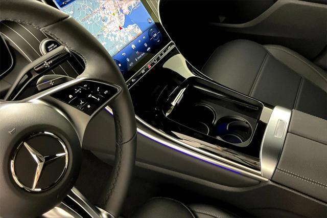 new 2025 Mercedes-Benz GLC 300 car, priced at $58,020