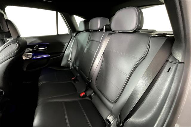 new 2025 Mercedes-Benz GLC 300 car, priced at $58,020