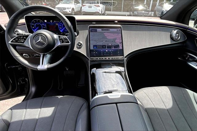 new 2024 Mercedes-Benz EQE 350 car, priced at $87,715