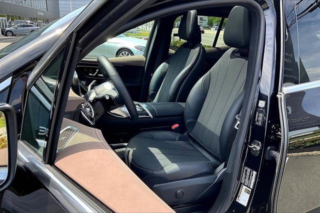 new 2024 Mercedes-Benz EQE 350 car, priced at $87,715