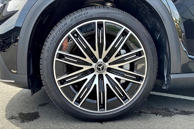 new 2024 Mercedes-Benz EQE 350 car, priced at $87,715