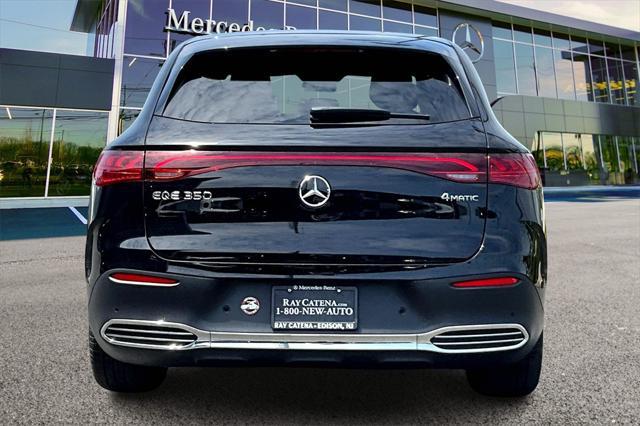new 2024 Mercedes-Benz EQE 350 car, priced at $87,715