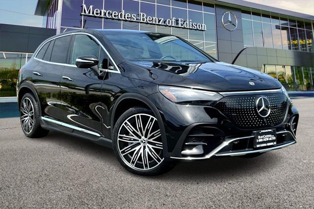 new 2024 Mercedes-Benz EQE 350 car, priced at $87,715