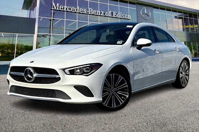 used 2022 Mercedes-Benz CLA 250 car, priced at $33,495