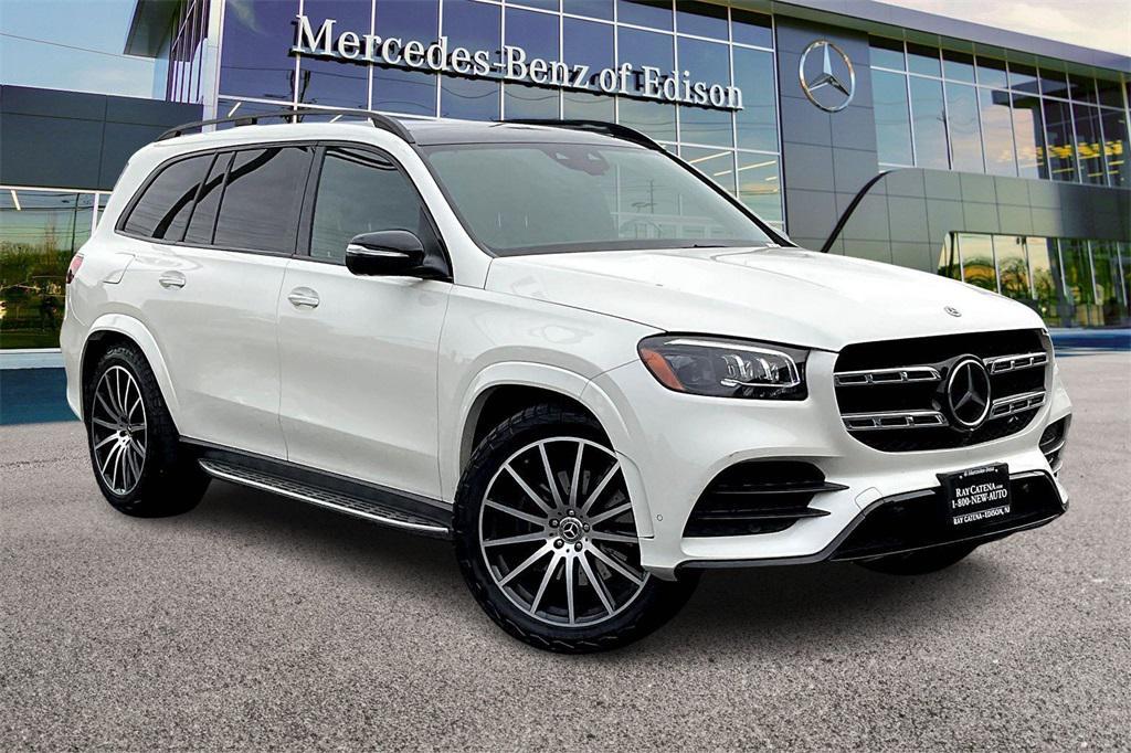 used 2022 Mercedes-Benz GLS 450 car, priced at $59,951