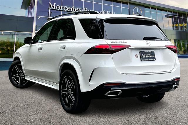 new 2025 Mercedes-Benz GLE 450e car, priced at $86,645