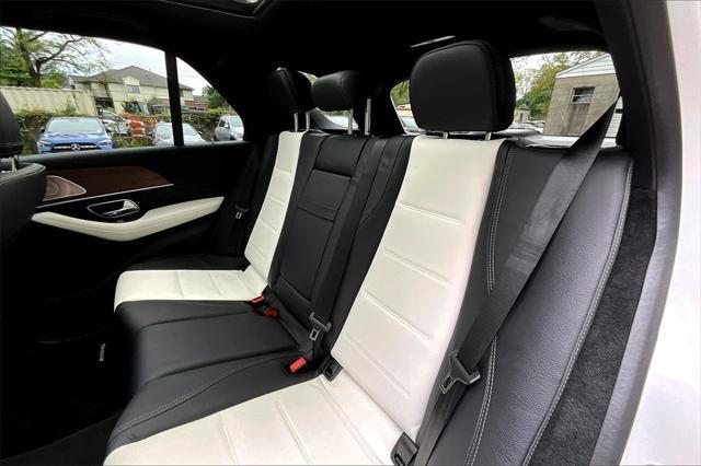 new 2025 Mercedes-Benz GLE 450e car, priced at $86,645