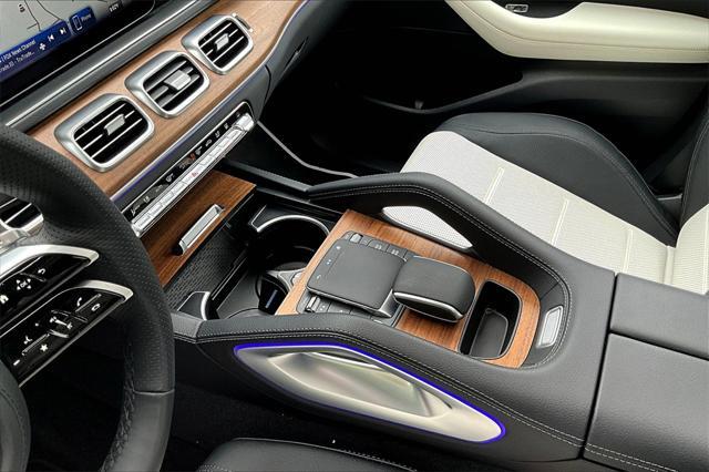 new 2025 Mercedes-Benz GLE 450e car, priced at $86,645