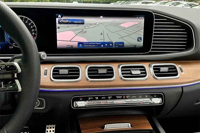 new 2025 Mercedes-Benz GLE 450e car, priced at $86,645