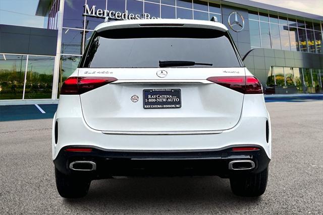 new 2025 Mercedes-Benz GLE 450e car, priced at $86,645