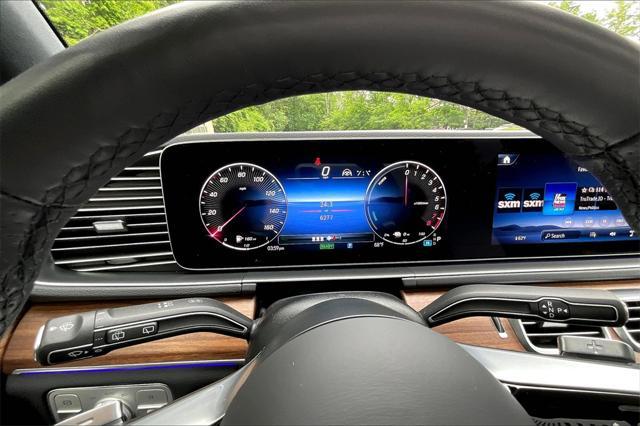 new 2025 Mercedes-Benz GLE 450e car, priced at $86,645