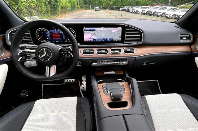 new 2025 Mercedes-Benz GLE 450e car, priced at $86,645