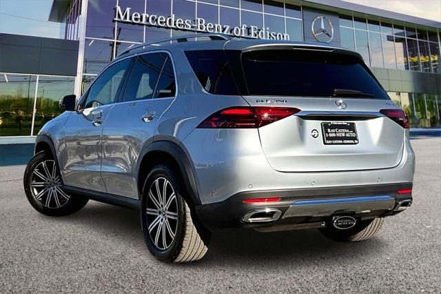 new 2025 Mercedes-Benz GLE 350 car, priced at $73,595