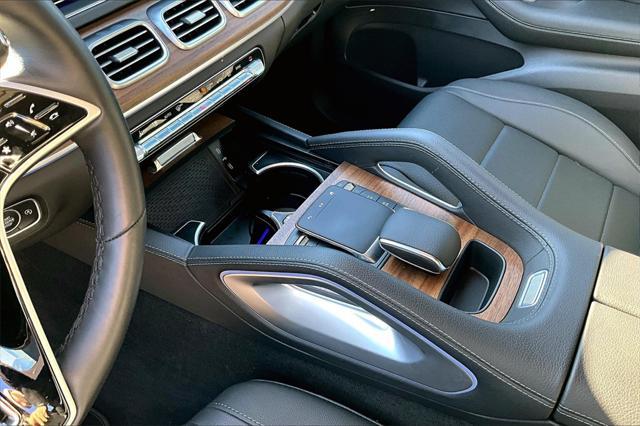 new 2025 Mercedes-Benz GLE 350 car, priced at $73,595