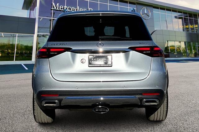 new 2025 Mercedes-Benz GLE 350 car, priced at $73,595