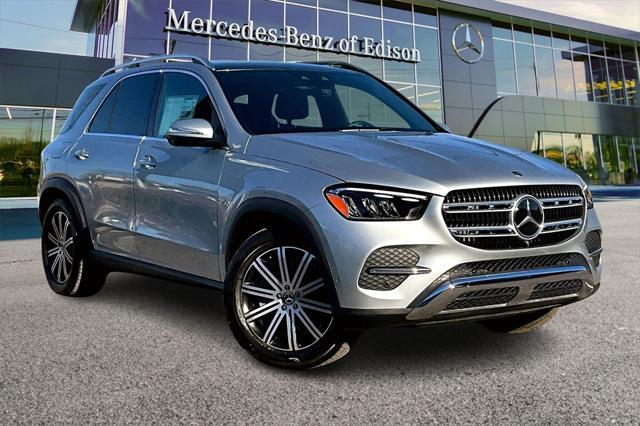 new 2025 Mercedes-Benz GLE 350 car, priced at $73,595