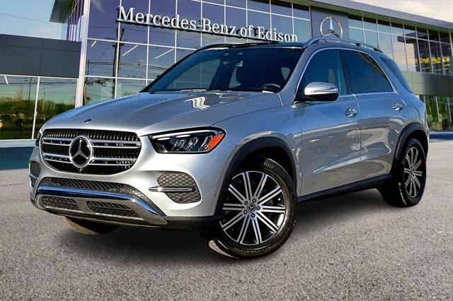 new 2025 Mercedes-Benz GLE 350 car, priced at $73,595
