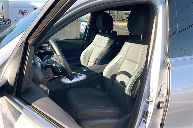 new 2025 Mercedes-Benz GLE 350 car, priced at $73,595