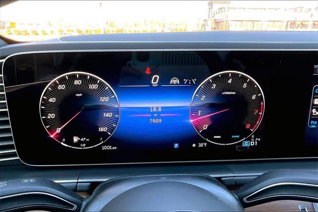 new 2025 Mercedes-Benz GLE 350 car, priced at $73,595
