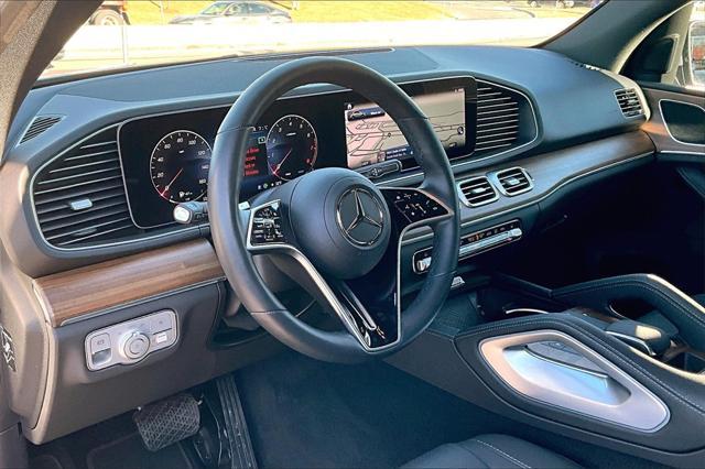 new 2025 Mercedes-Benz GLE 350 car, priced at $73,595