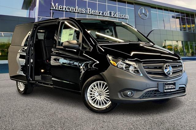 new 2023 Mercedes-Benz Metris car, priced at $54,136