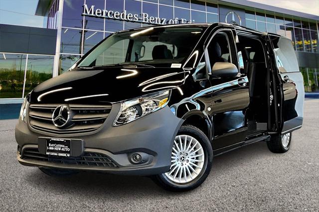 new 2023 Mercedes-Benz Metris car, priced at $54,136