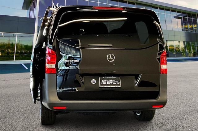 new 2023 Mercedes-Benz Metris car, priced at $54,136