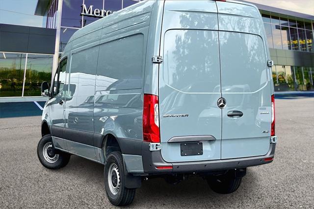 new 2025 Mercedes-Benz Sprinter 2500 car, priced at $72,489