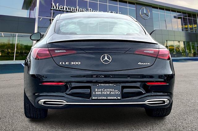 new 2024 Mercedes-Benz CLE 300 car, priced at $59,050