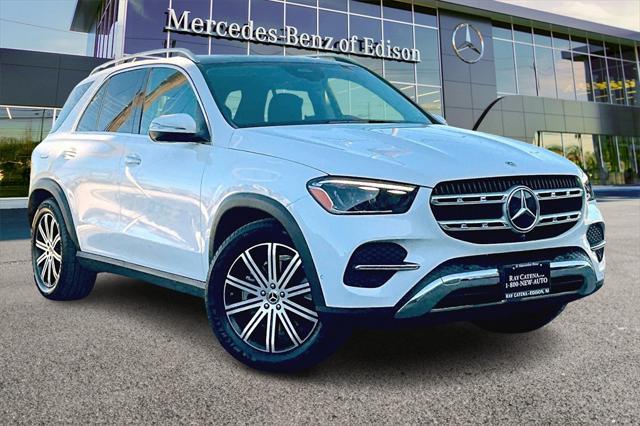 used 2025 Mercedes-Benz GLE 350 car, priced at $66,988