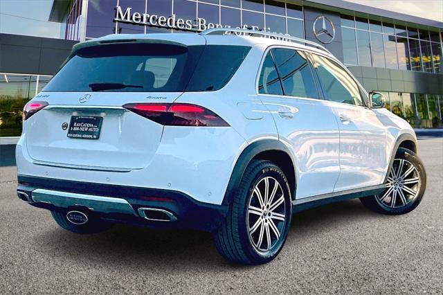 used 2025 Mercedes-Benz GLE 350 car, priced at $63,733