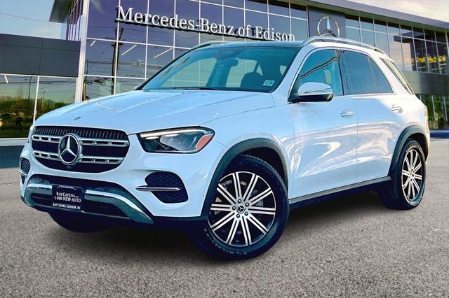 used 2025 Mercedes-Benz GLE 350 car, priced at $66,988